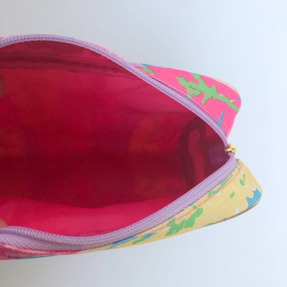 ❤️ SALE!!! 4 for $20. Lilly Pulitzer for Estee Lauder Cosmetic makeup Case/Bag - Picture 3 of 3